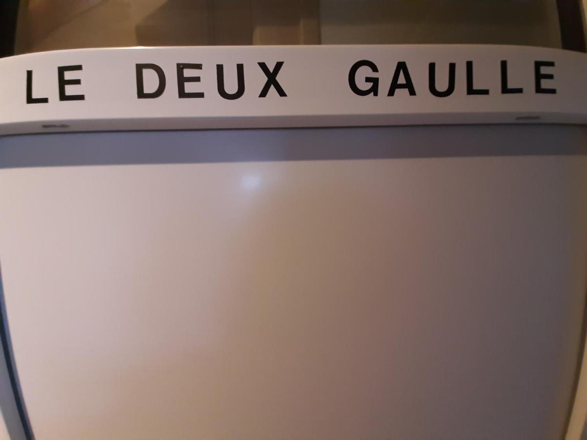 萨尔特河畔勒梅勒Le Deux Gaulle公寓 外观 照片